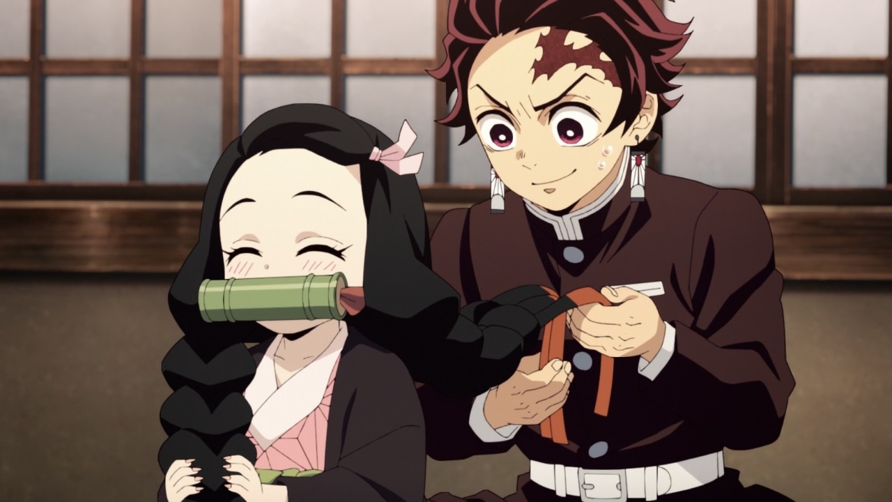 Nezuko 禰豆子 - Demon Slayer S3 Episode 7 was Crazy 😩❤️