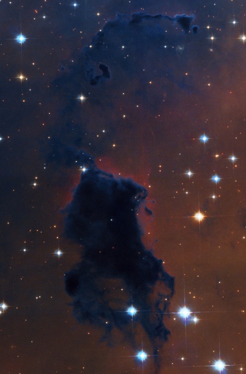 Porn Pics thedemon-hauntedworld:  NGC 281 - Bok Globule