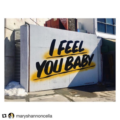 #Repost @maryshannoncella ・・・ #walls_of_nyc #streetartnyc #nycstreetart #ihaveathingforwalls #murals