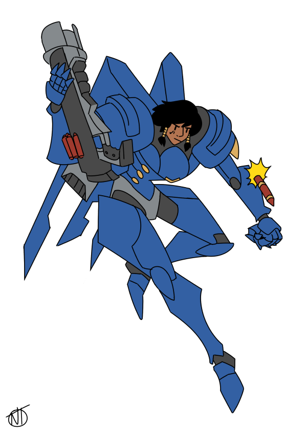 hierogriff: &gt;&gt;Attack the objective!&lt;&lt; The first of the