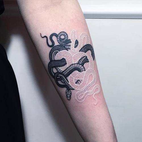 mxdvs:Tattoo by Mirko Sata