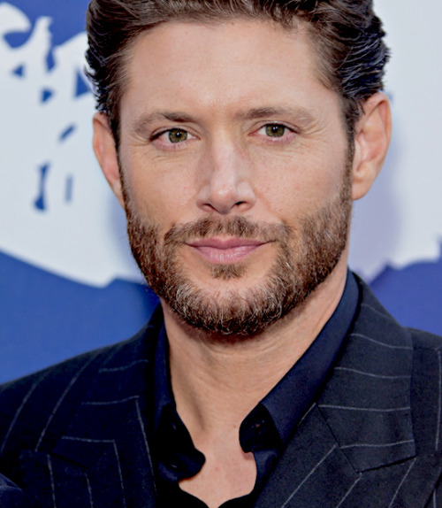 Jensen Ackles attends the Special Screening of The Boys Season 3 at Le Grand Rex in Paris