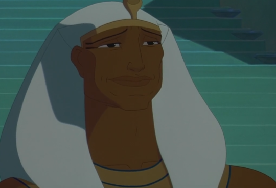 dinosaurs-tho: greyjedibenorgana:  ping-and-mulan:  i love how moses literally turned