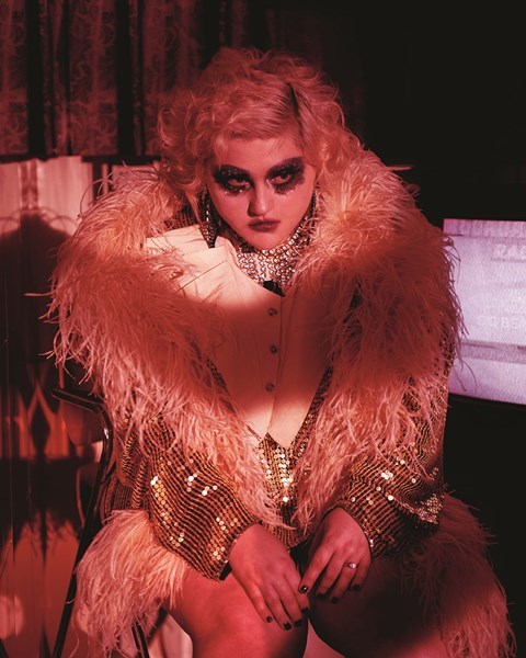 Sex fonziedidit:  BETH DITTO  pictures