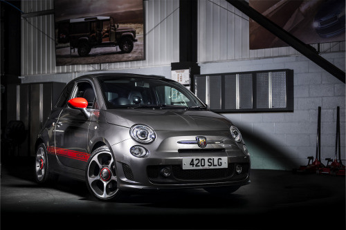 Fiat 500 abarth 595 competizione