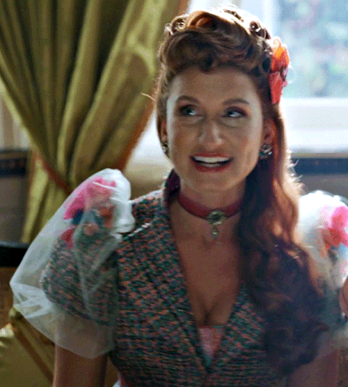BESSIE CARTER AS PRUDENCE FEATHERINGTON BRIDGERTON SEASON THREE: PART ONE