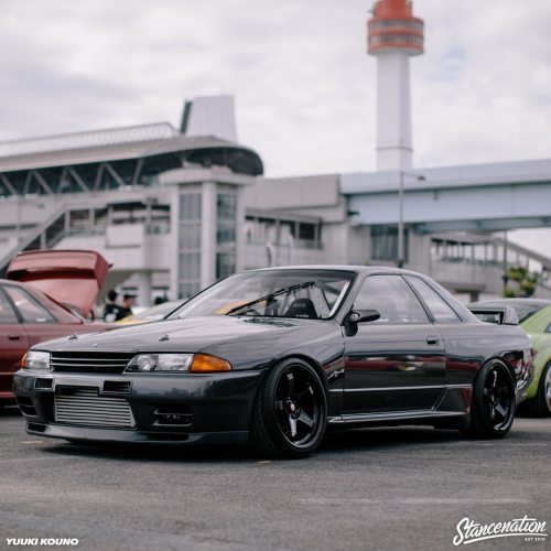 stancenation:  Some R32 GTR for you. | Photo