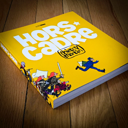 thierry-martin: “Hors Cadre”, un ArtBoOk qui compile une partie de mon travail est dispo