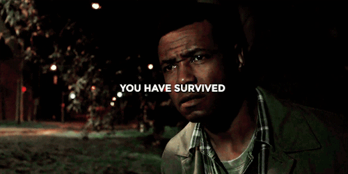 eddietczier:See, the thing about being a loser is… you don’t have anything to lose. 
