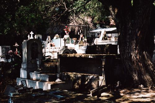 GraveyardTehuixtla, Morelos, Mexico10/19