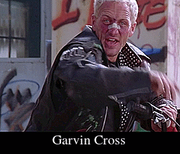 Garvin Cross with Jackie ChanRumble in the Bronx (1995)