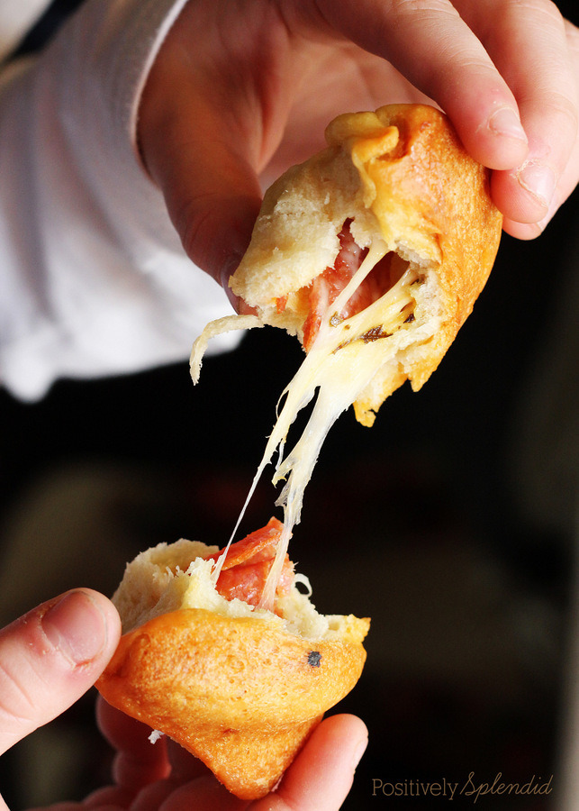 craving-nomz:  Pizza Monkey Bread