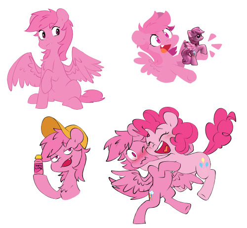 doodlemark:Pink Dashbased on this off colored
