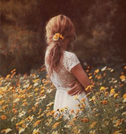 gypsylolita:  Field Of Flowers 