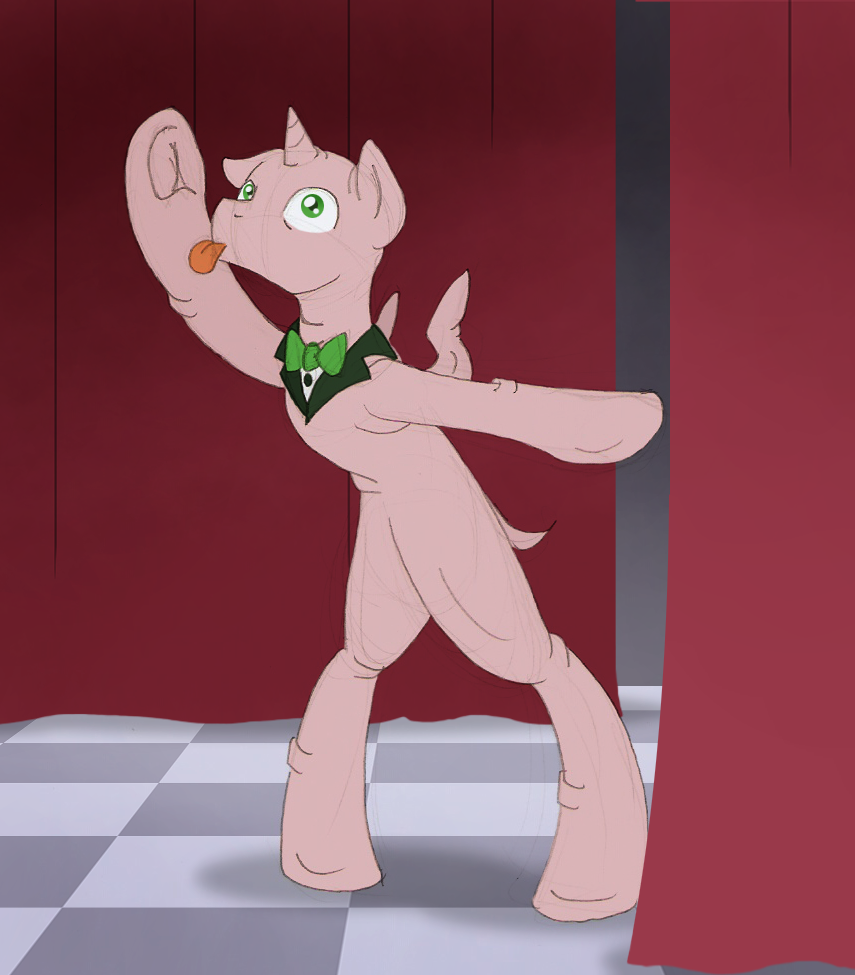 butters-the-alicorn: Ever watched Clone High, you now got that tune stuck in your