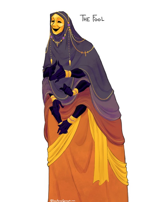 Is This Even Arcana Related Anymore ? -