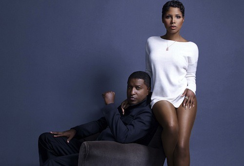 Toni braxton revealing dress