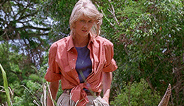 jurassicparkfilms: Jurassic World + References to previous Jurassic Park films (Part