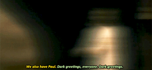 countrichmond:booasaur:What We Do in the Shadows - 1x07Bonus:YALL DONT KNOW HOW HARD I SCREECHED WHE