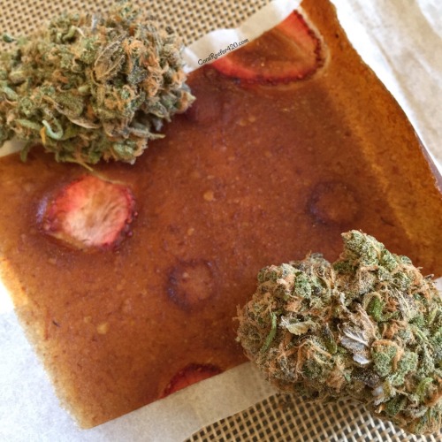 coralreefer420:  Blueberry Haze from SoCal and a peach strawberry blueberry medible fruit roll up from Matt Rize.
