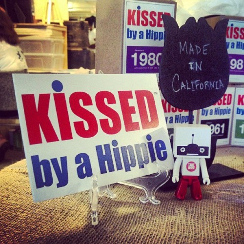 #LilROYbot just got #KissedbyaHippie #candles #madeincalifornia