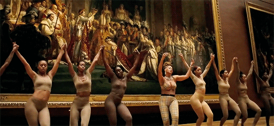 nickisxminaj:  APES**T - THE CARTERS