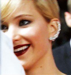 mockingdream-deactivated2014083:  “A gem with a killer stare”- Jodi Foster on Jennifer Lawrence 