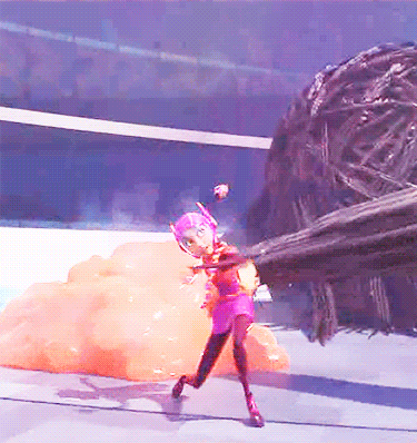 stars-wisdom: Honey Lemon + Chemical reactions