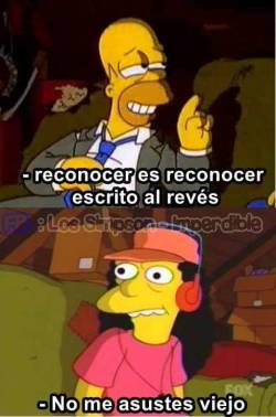 chilefail:  Lo leíste con la voz de homero