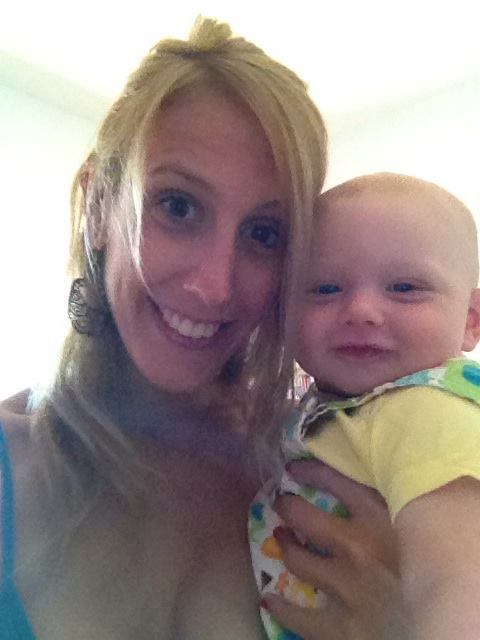 MEET AS FACE Bijillian Dean MacKinnon and her beautiful son! Here is her story:  My story needs some