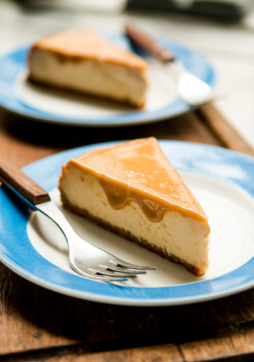 foodffs:  Dulce de Leche CheesecakeReally nice recipes. Every hour.