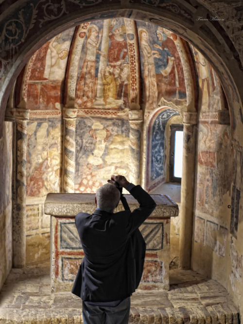 hunter history (Offida) da Franco MarconiTramite Flickr:Santa Maria della Rocca - Offida (Ascoli Pic