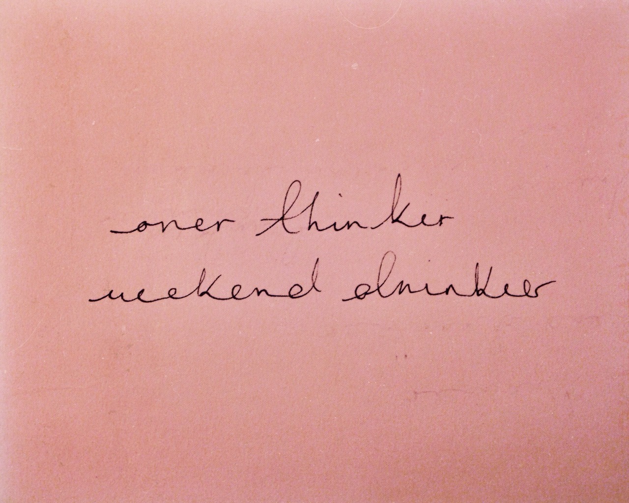 creativehoarders:  Brooke Stonehouse illustration / lettering  Instagram @brookestonehouse
