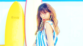 banira-san:  “Have a nice day, it’s gonna be alright!” - Hello - 西内まりや 