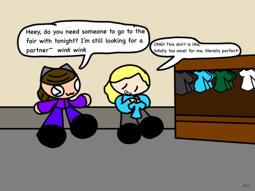 Chapter Three Of The Owo Comic