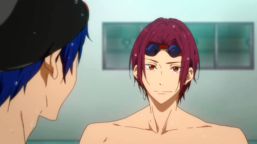 nenufair:We all know that Haru is Rin’s shiningbutdo you knowwho else shinesaccordingto the other’seyes?Exactly.