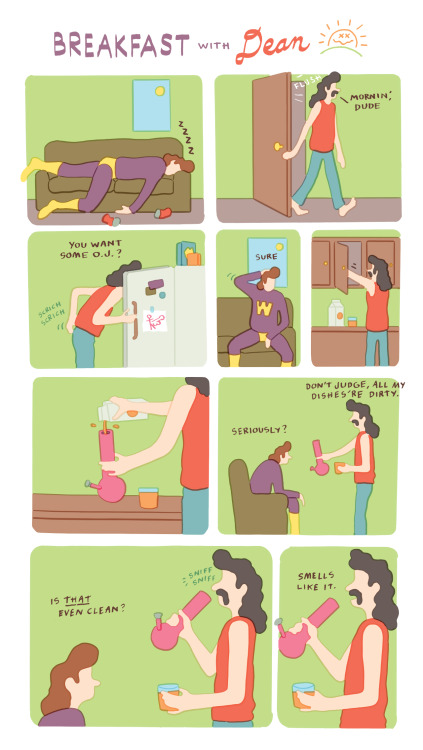 Whatever Man