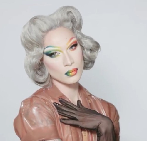 pearlsgf: miss fame’s pride inspired look 