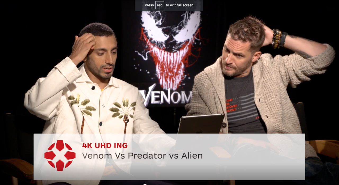 ro-zden:  broodingsoul:  edenwolfie:  hunger-of-a-dreamer:  Tom Hardy and Riz Ahmed
