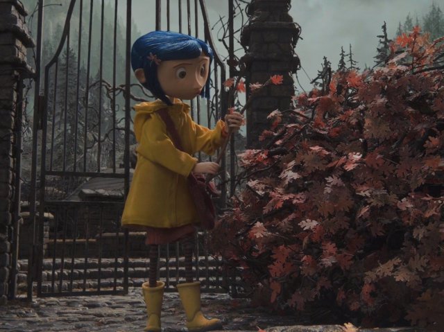 Don't Even Think About It Coraline Jones #coraline on Tumblr