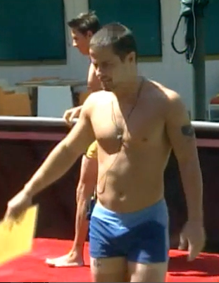 Some shots of Justin/Nathan from BB4 