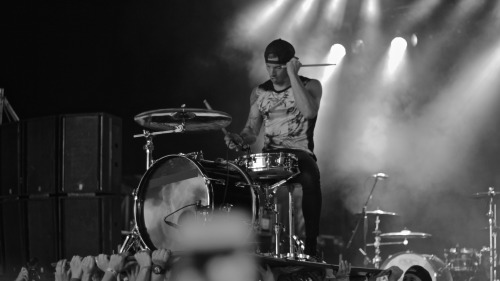 mucipho:Twenty One Pilots @ Metropolis Festival, Rotterdam
