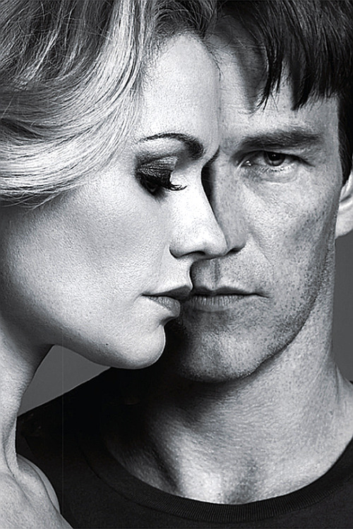 Anna Paquin | Stephen Moyer | True Blood