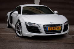 automotivated:  Audi R8 (by pskrzypczynski)