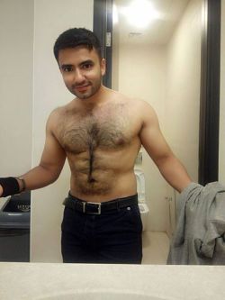 Hot , Hairy and Pakistani Men