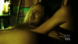 hairycelebs:  Aaron Ashmore