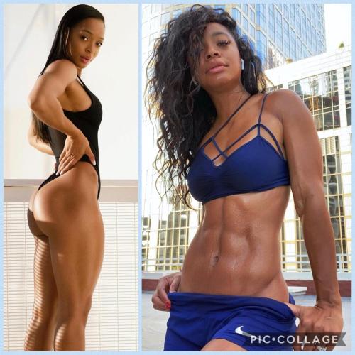 natural-fit-babes:Fitness Coach Jenna de