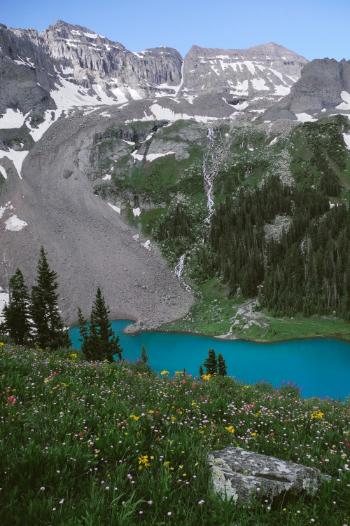 expressions-of-nature: by Nancy King Blue Lake, Colorado