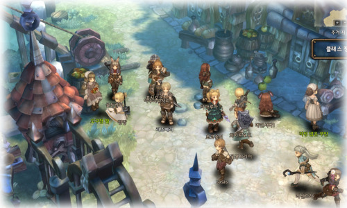 slashdesp:  sentper:  slashdesp:  More Tree of Savior! \o/ Their [ Developers’ Blog ] is now up, so check it out for more screenshots, features and info~ (It’s in Korean, though.)  Here’s a translation! It’s not entirely mine; I re-translated