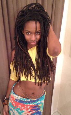 supamuthafuckinvillain:  heroineheroine:  chachachabela:  Another selfie drawing